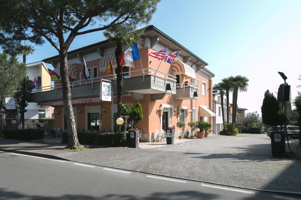 Hotel Olimpia Sirmione Exterior foto